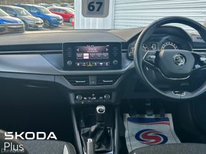 Skoda Scala STYLE 1.0 TSI 110 BHP - Image 2