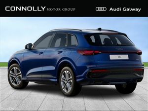 Audi Q5 S-LINE E-HYBRID QUATTRO A/T - Image 2
