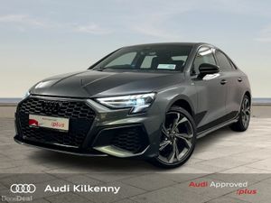 Audi A3 30 TFSI 110HP S Line Black Edition with Co - Image 3