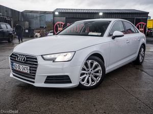 162 Audi A4 2.0tdi Auto/New NCT/1yr warranty - Image 4