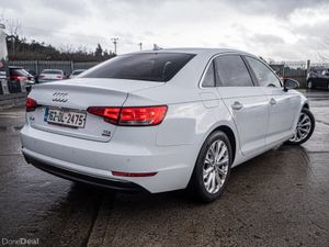 162 Audi A4 2.0tdi Auto/New NCT/1yr warranty - Image 2