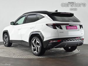 Hyundai Tucson 2WD Executive Plus HEV Auto - Image 3
