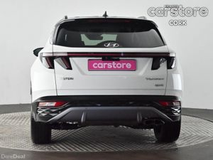 Hyundai Tucson 2WD Executive Plus HEV Auto - Image 4