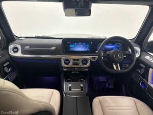 Mercedes-Benz G-Class G580 EQ TECNOLOGY - Image 3