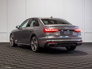 2022 Audi A4 S-Line - Image 4