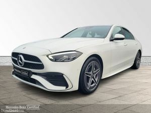 Mercedes-Benz C-Class C180  AMG LINE AUTO**LOW MIL - Image 2