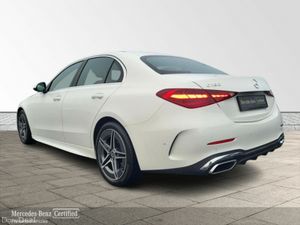 Mercedes-Benz C-Class C180  AMG LINE AUTO**LOW MIL - Image 3