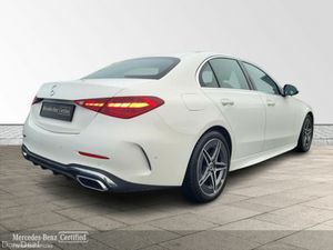 Mercedes-Benz C-Class C180  AMG LINE AUTO**LOW MIL - Image 4