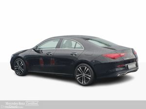 Mercedes-Benz CLA CLA 180 D Progressive Edition - Image 3