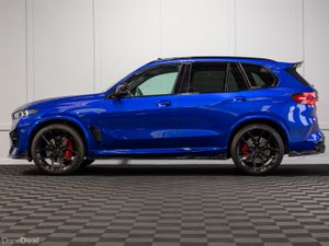 2025 BMW X5M Competition 2 Seat Commercial - Image 3