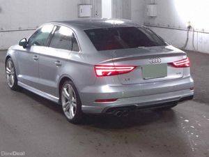 2017 Audi A3 S-Line - Image 4
