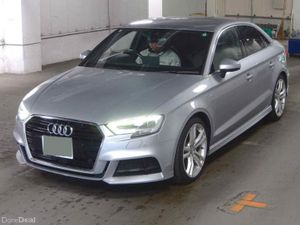 2017 Audi A3 S-Line - Image 2