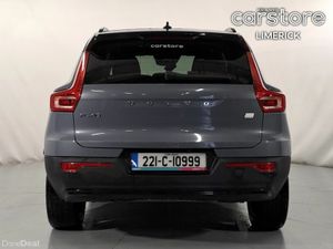 Volvo XC40 PHEV T4 (197hp) R-Design FWD - Image 4