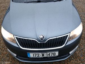 Skoda Rapid 2017 1.2 Tsi Sport Hatchback - Image 4