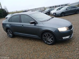 Skoda Rapid 2017 1.2 Tsi Sport Hatchback - Image 2