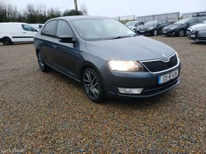 Skoda Rapid 2017 1.2 Tsi Sport Hatchback - Image 3