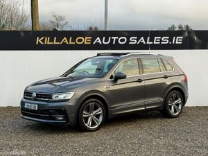 2020 Volkswagen Tiguan R-Line DSG Auto 2.0TDI - Image 3