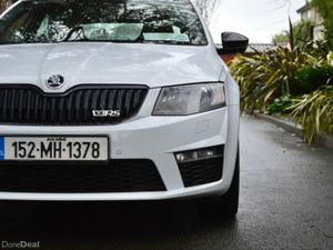 Skoda Octavia RS 2.0TSI 230HP - Image 4
