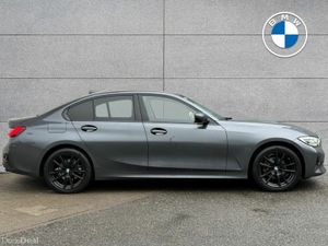 BMW 3-Series 318d Sport Saloon - Image 3