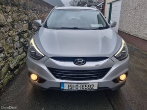 Hyundai ix35 2015 - Image 3