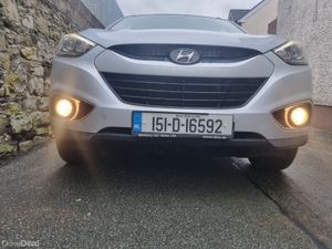 Hyundai ix35 2015 - Image 2