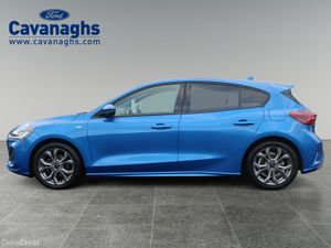 2023 FORD FOCUS 1.0 ST-LINE STYLE 125PS 5DR - Image 4