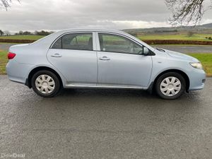 Toyota Corolla 2009 trade sale - Image 2