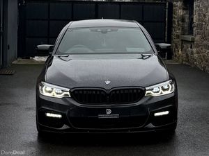 2018  BMW 5 SERIES M SPORT M PEERFORMANCE AUTO - Image 2