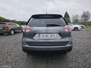 2018 Nissan X-Trail | 1.6 Diesel - Image 4