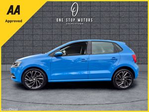 2015 VW Polo 1.2TSI *47,000KMS AUTO-1YEAR WARRANTY - Image 4