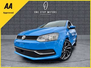 2015 VW Polo 1.2TSI *47,000KMS AUTO-1YEAR WARRANTY - Image 3