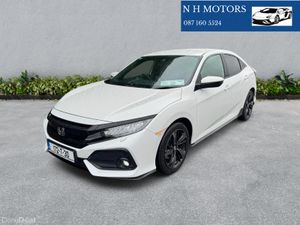 Honda Civic 2017 S-DESIGN 1.5 TURBO 180-BHP - Image 4