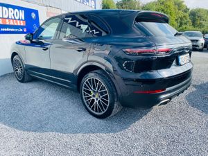 2020 PORSCHE CAYENNE 3.0 V6 E-HYBRID 456BHP AUTO - Image 4