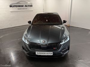 2021 Skoda Octavia VRS 1.4I Petrol Hybrid Auto - Image 3