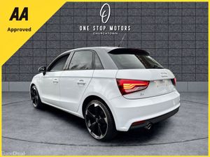 2016 Audi A1 1.0TFSI *S-LINE SPEC/AUTO/2TONE* - Image 2