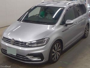 2020 VW Touran R-Line 7 Seater - Image 2