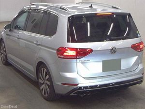 2020 VW Touran R-Line 7 Seater - Image 4