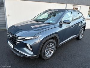 231 Hyundai Tucson Execut 1.6 Petrol Hybrid Auto - Image 2