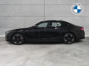 BMW i5 M60 Saloon - Image 4
