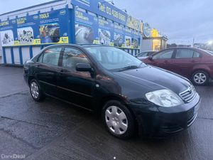 Toyota Corolla 2005 low mileage - Image 4