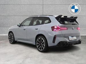 BMW X3 G45 X3 30E XDRIVE M SPORT XB1 ZA - Image 3