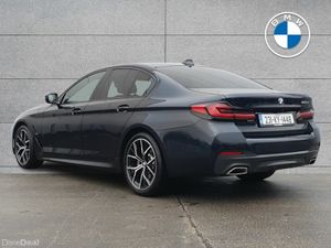 BMW 5-Series 520d M Sport Saloon - Image 3
