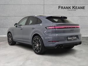 Porsche Cayenne Cayenne V6 E-Hybrid Auto Coupe - Image 3