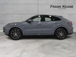 Porsche Cayenne Cayenne V6 E-Hybrid Auto Coupe - Image 4