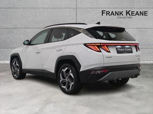 Hyundai Tucson 2WD Executive Plus HEV STG Auto - Image 3