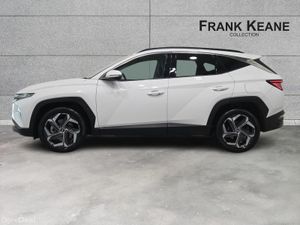Hyundai Tucson 2WD Executive Plus HEV STG Auto - Image 4