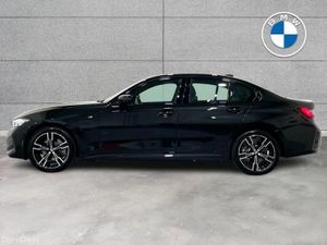 BMW 3-Series 330e M Sport Saloon - Image 4