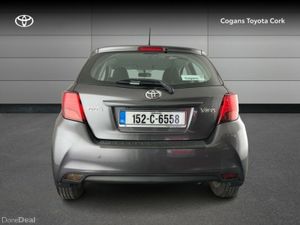 Toyota Yaris 1.4 D-4D ICON 5DR - Image 4