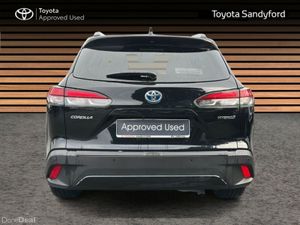 Toyota Corolla Cross TOP SPEC SOL 1.8 HYBRID SOL P - Image 4