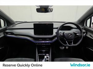 Skoda Enyaq 85X Sportline Plus iV 4WD 82kWh Auto - Image 4